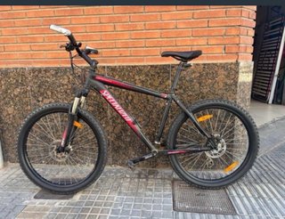 Bicicleta de Montaña Specialized