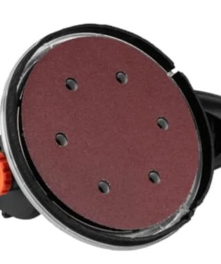 KIT Lijadora Pared 820W + Aspirador 1600W DniproM