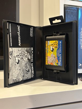 Marsupilami Mega Drive SEGA