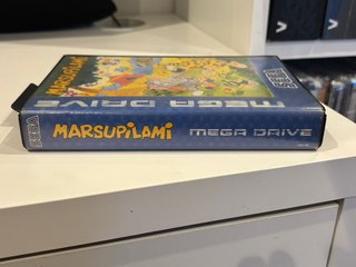 Marsupilami Mega Drive SEGA