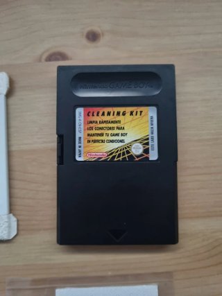 Kit Limpieza Game Boy Nintendo Esp🇪🇸