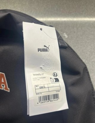 Mochila Puma Negra