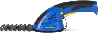 TIJERAS CORTACÉSPED GOODYEAR BATERÍA LITIO 2 EN 1