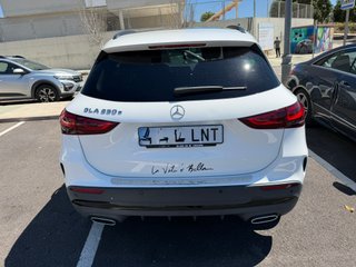 Mercedes-Benz GLA 250e Hibrido Enchufable