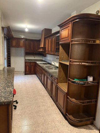Cocina completa en Baza.