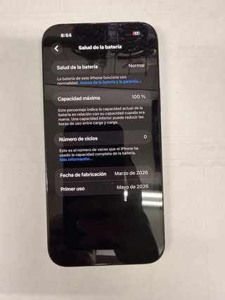 iPhone 15 Plus Negro
