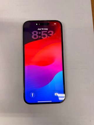 iPhone 15 Plus Negro