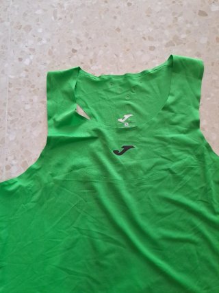 Camiseta Joma Talla XL Verde