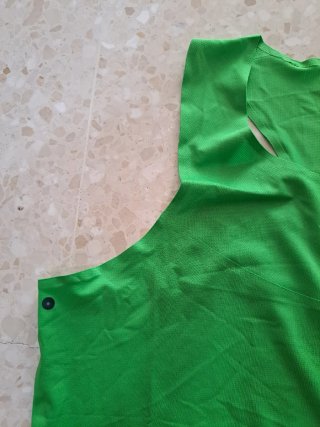Camiseta Joma Talla XL Verde