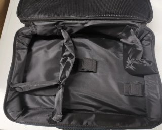 2 maletines / bolsas de tela Bosch + set makita