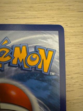 Carta Pokémon Energía Golpe Brusco Dorada 183/163