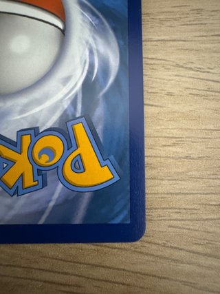 Carta Pokémon Energía Golpe Brusco Dorada 183/163