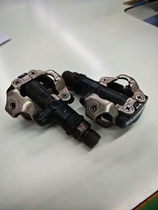 Pedais Shimano para Bicicleta