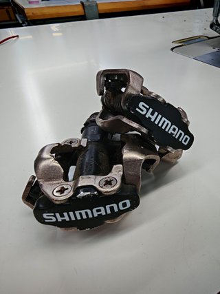 Pedais Shimano para Bicicleta