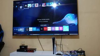 Consola PS5 Fat 1TB + 4 Juegos + Mandos