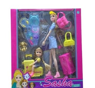 Muñeca Sasha