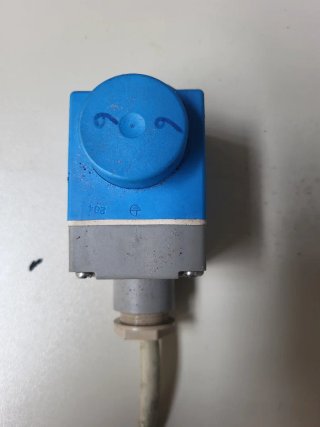 Válvula Solenoide Danfoss