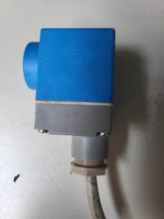 Válvula Solenoide Danfoss