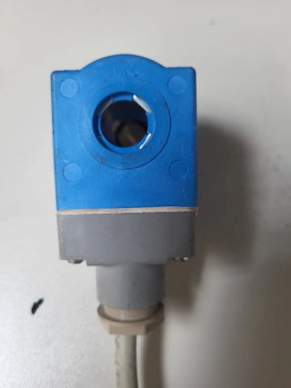Válvula Solenoide Danfoss