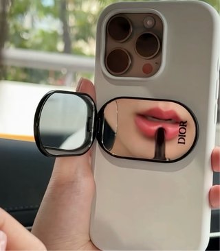 NUEVO Dior CD Espejo Telefono/ Mirror phone ring