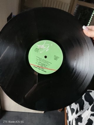 Simple Minds Empires And Dance Vinile LP