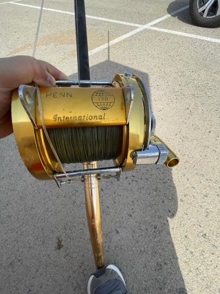 Attrezzatura da pesca