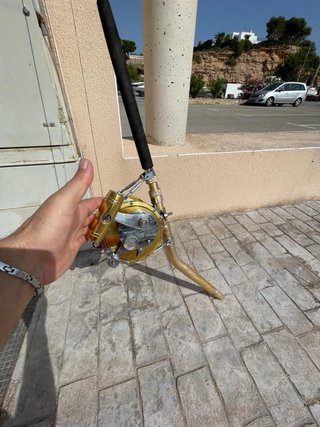 Attrezzatura da pesca