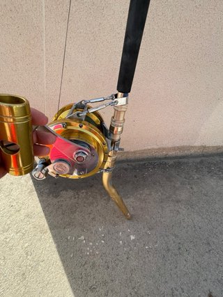 Attrezzatura da pesca