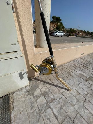 Attrezzatura da pesca