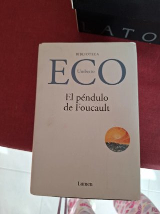 El Péndulo de Foucault