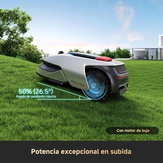 Robot cortacésped DREAME A2 3000