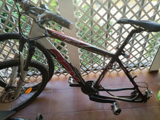 Bicicleta de montaña Conor 9500