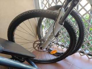 Bicicleta de montaña Conor 9500