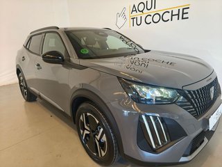 Peugeot 2008 Allure Gasolina 100cv