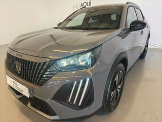 Peugeot 2008 Allure Gasolina 100cv