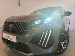 Peugeot 2008 Allure Gasolina 100cv