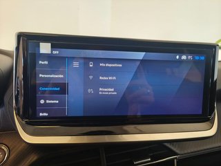 Peugeot 2008 Allure Gasolina 100cv