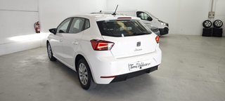SEAT IBIZA STYLE PLUS 1.0 TSI 110 CV 5P 2021