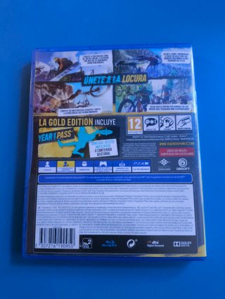 PS4 Riders Republic Gold Edition Juego