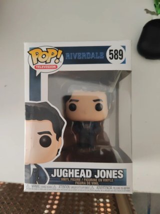 Funko Pop! Riverdale Jughead Jones #589