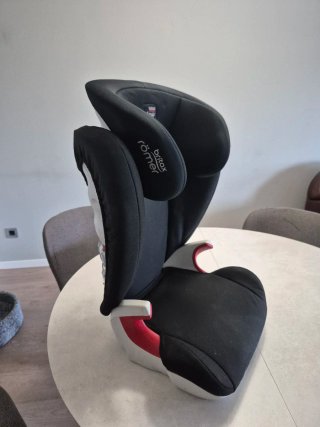 Pack de 2 Sillas de coche Römer.
