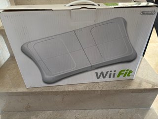 Nintendo Wii Fit Balance Board