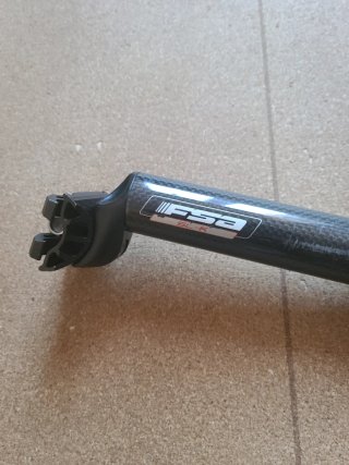 Tija FSA SL-K 31.6 Carbono