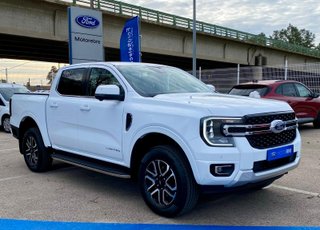 Ford Ranger 2.0 Ecob 170cv AT 4x4 Limited