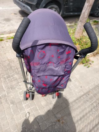 Silla de paseo Maclaren