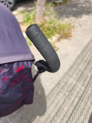 Silla de paseo Maclaren