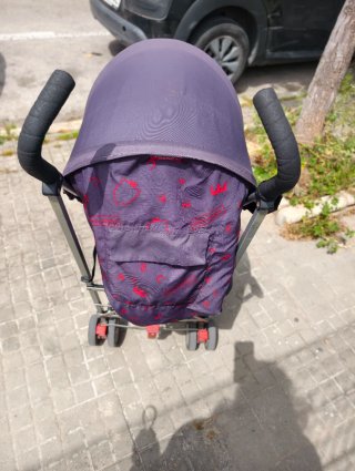 Silla de paseo Maclaren