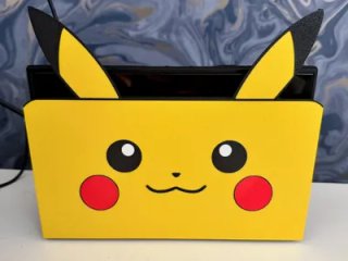 Dock Nintendo Switch Personalizzato