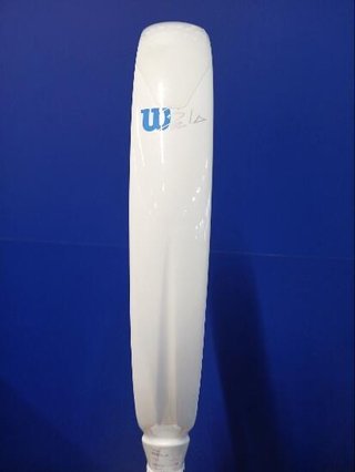 Pala de pádel para Adultos - WILSON BELA TEAM V2