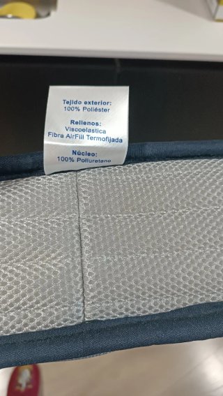 Colchón Cuna Viscoelástico Nuevo